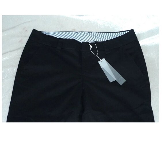 Women's Capri Pants Solid jcp size 2, 4, 6P NEW - Picture 9 of 11